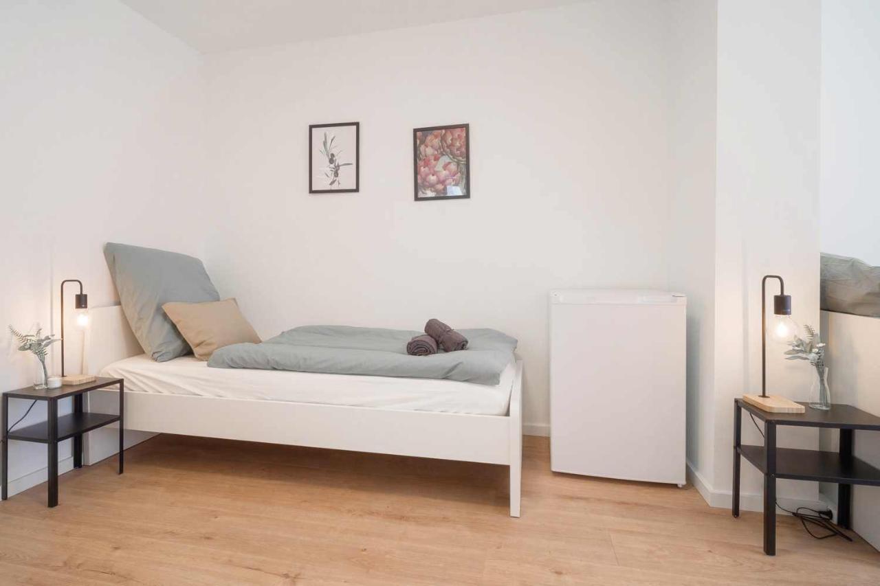 Apartment In Witten Εξωτερικό φωτογραφία
