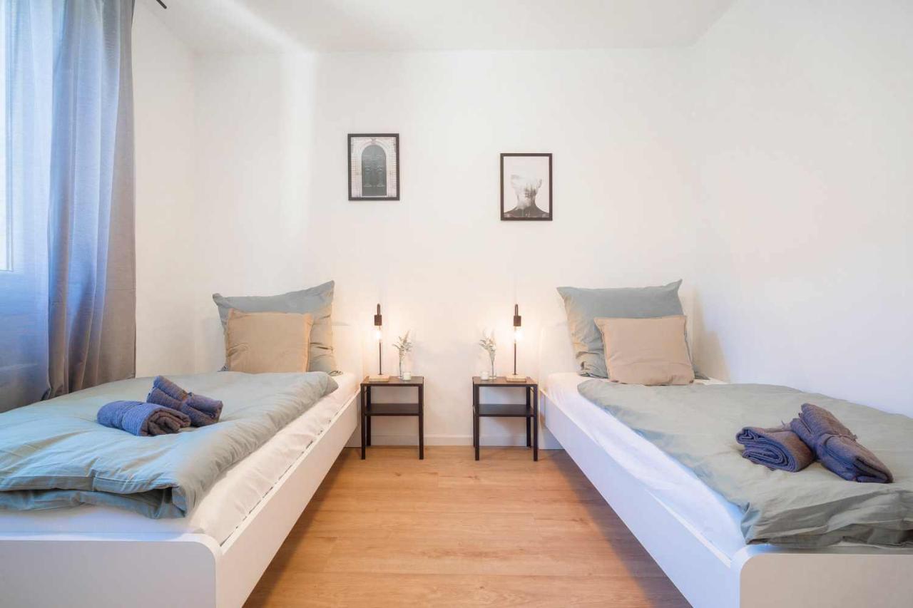 Apartment In Witten Εξωτερικό φωτογραφία