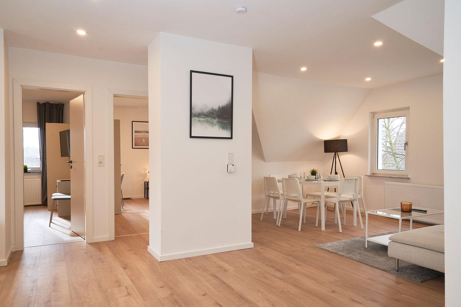 Apartment In Witten Εξωτερικό φωτογραφία