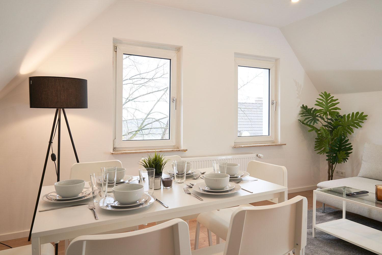 Apartment In Witten Εξωτερικό φωτογραφία