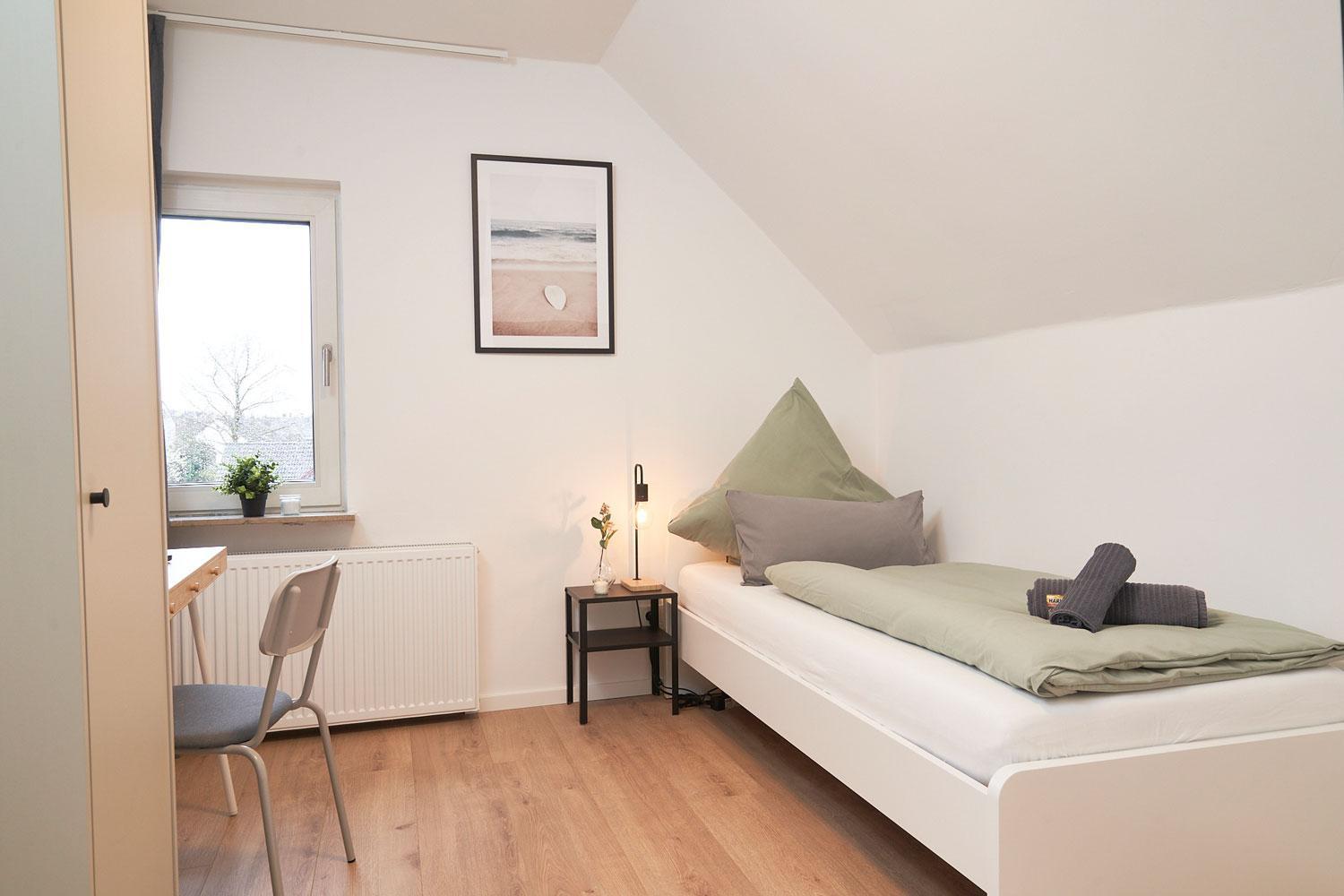 Apartment In Witten Εξωτερικό φωτογραφία